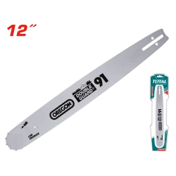 Total Chain Saw Bar 12