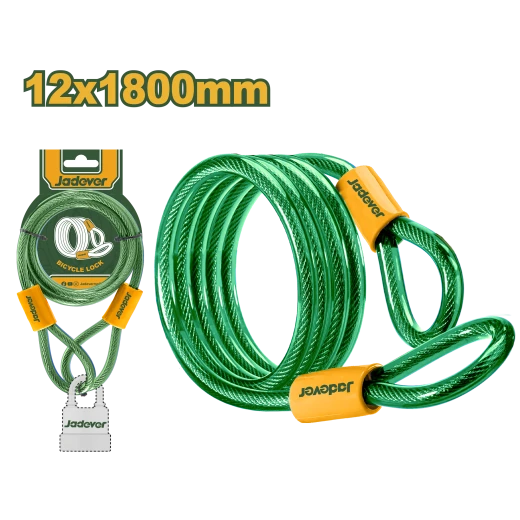 Jadever Plastic rain rope instead of a chain, 1.8 meters long Jadever Plastic rain rope instead of a chain, 1.8 meters long