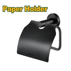 Jadever JDZG1512 Paper holder with lid