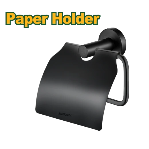 Jadever JDZG1512 Paper holder with lid Jadever JDZG1512 Paper holder with lid