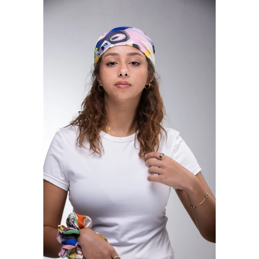سكارف حرير - سلكوب - Image 8