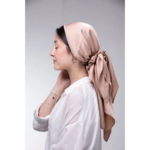 سكارف حرير - سلكوب - Image 9