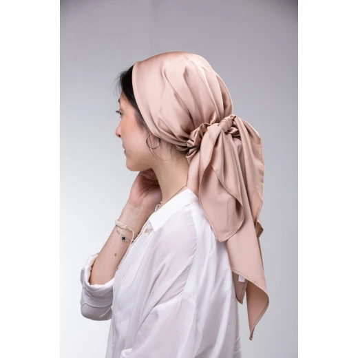 سكارف حرير - سلكوب - Image 8