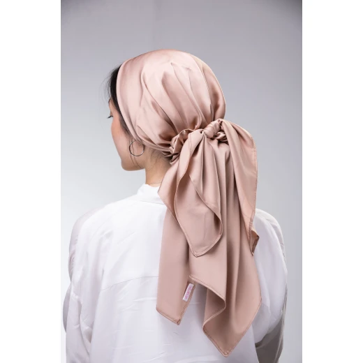سكارف حرير - سلكوب - Image 7