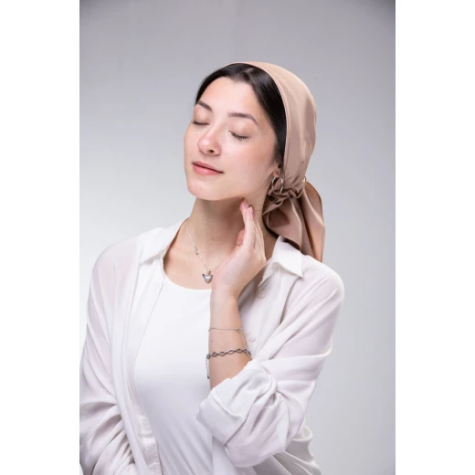 سكارف حرير - سلكوب - Image 5