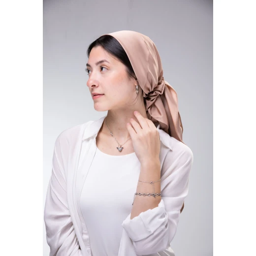 سكارف حرير - سلكوب - Image 4