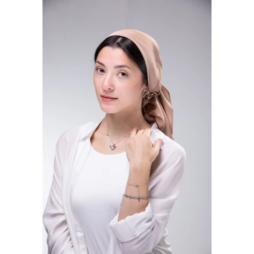 سكارف حرير - سلكوب - Image 3