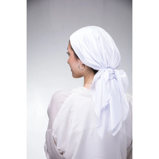 Silk Scarf - SLKUP - Image 7