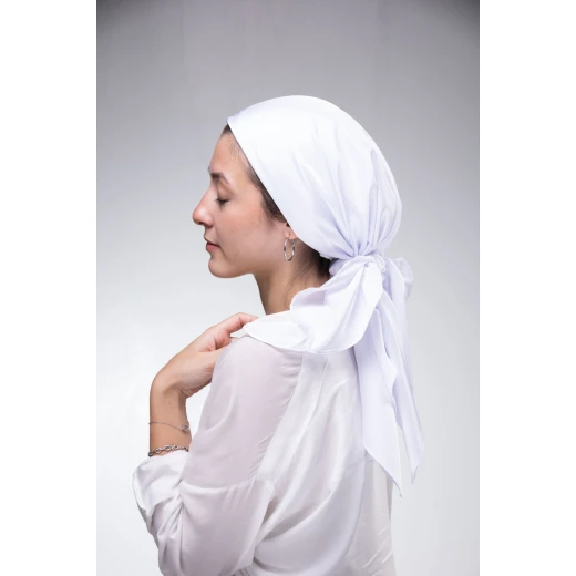 Silk Scarf - SLKUP - Image 6