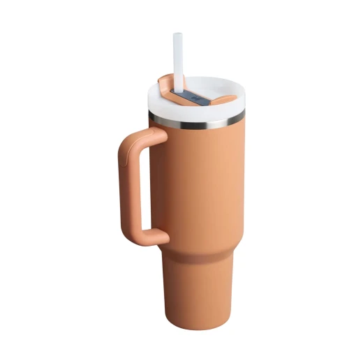 Stanley Quencher H2.0 FlowState™ Tumbler 40 OZ – Toast - Stanley - Image 5