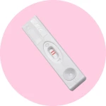 One-Time Use Pregnancy Test Strip 1 Piece High accuracy Fast results within 3 to 5 minutes