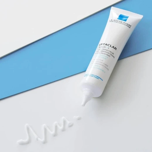 La Roche-Posay Effaclar Duo+ كريم للوجه – 40 مل - لاروش بوسيه - Image 4