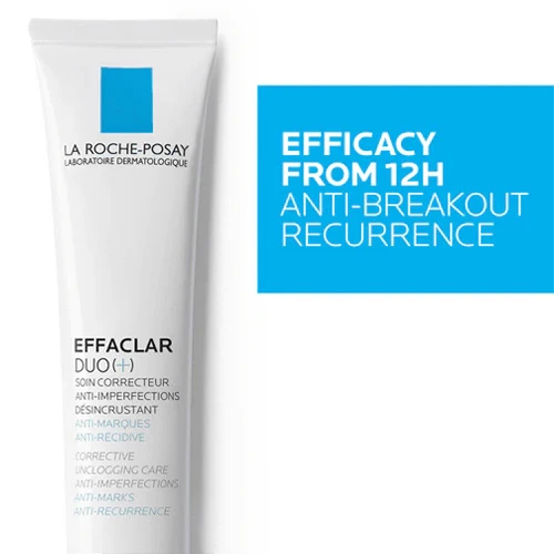 La Roche-Posay Effaclar Duo+ كريم للوجه – 40 مل - لاروش بوسيه - Image 6
