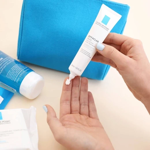 La Roche-Posay Effaclar Duo+ كريم للوجه – 40 مل - لاروش بوسيه - Image 7