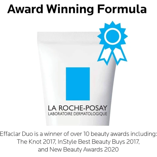 La Roche-Posay Effaclar Duo+ كريم للوجه – 40 مل - لاروش بوسيه - Image 8