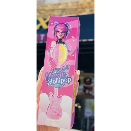  -Assortment Music Lollipop  Smart Musical Candy - Image 4