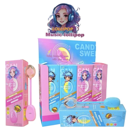  -Assortment Music Lollipop  Smart Musical Candy - Image 8