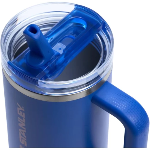Stanley Quencher H2.0 FlowState™ Tumbler 40 oz – Royal Blue - Stanley - Image 5