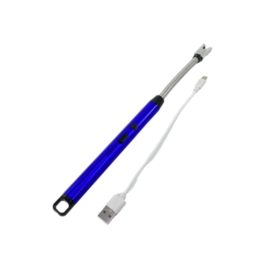 ولاعة كهربائية قابلة للشحن USB بألوان متعددة - Image 3