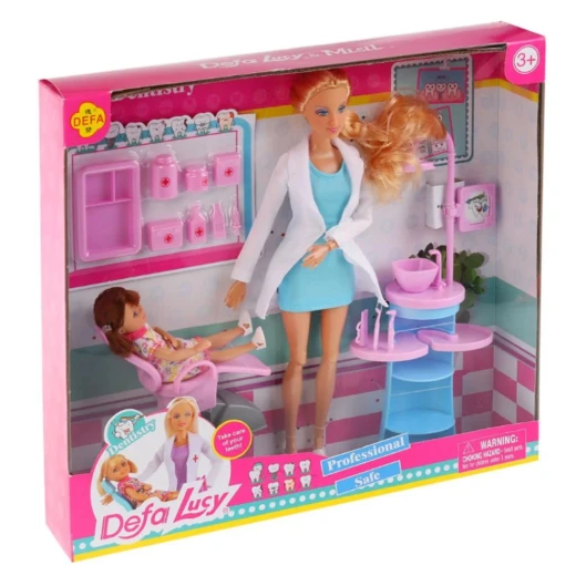 Defa Lucy | Dentist Doll | Random Color - Defa Lucy - Image 2