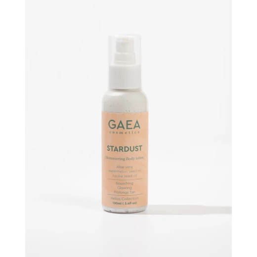 Gaea Luminous Lotion – Aloe Vera, Watermelon Seed & Jojoba Oils for Radiant, Hydrated Skin Gaea Luminous Lotion – Aloe Vera, Watermelon Seed & Jojoba Oils for Radiant, Hydrated Skin