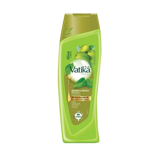 Dabur Vatika Shampoo - Nourish & Protect Dabur Vatika Shampoo - Nourish & Protect