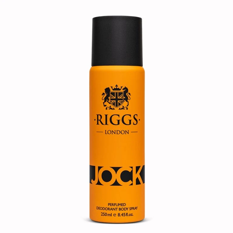 مزيل عرق عطري للرجال جوك 250مل - ريجز