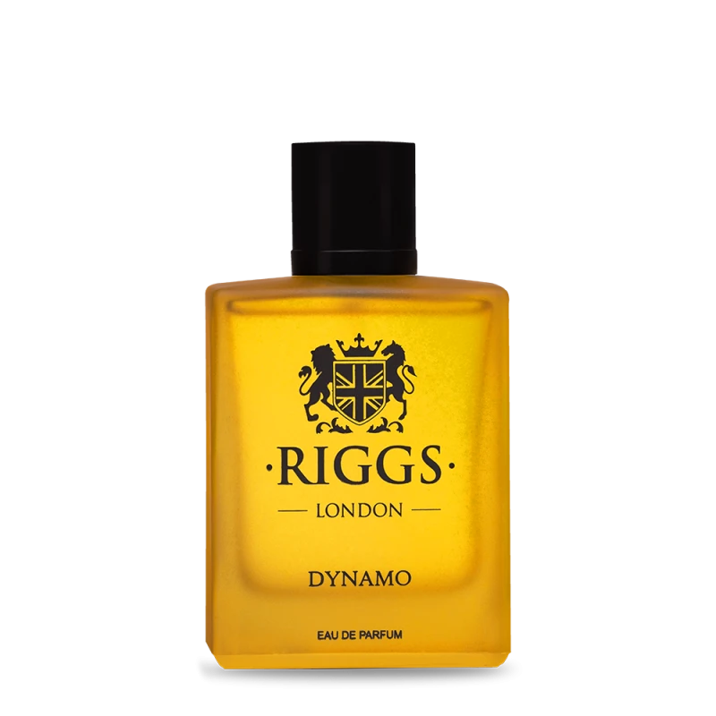 عطر رجالي داينامو 100مل - ريجز
