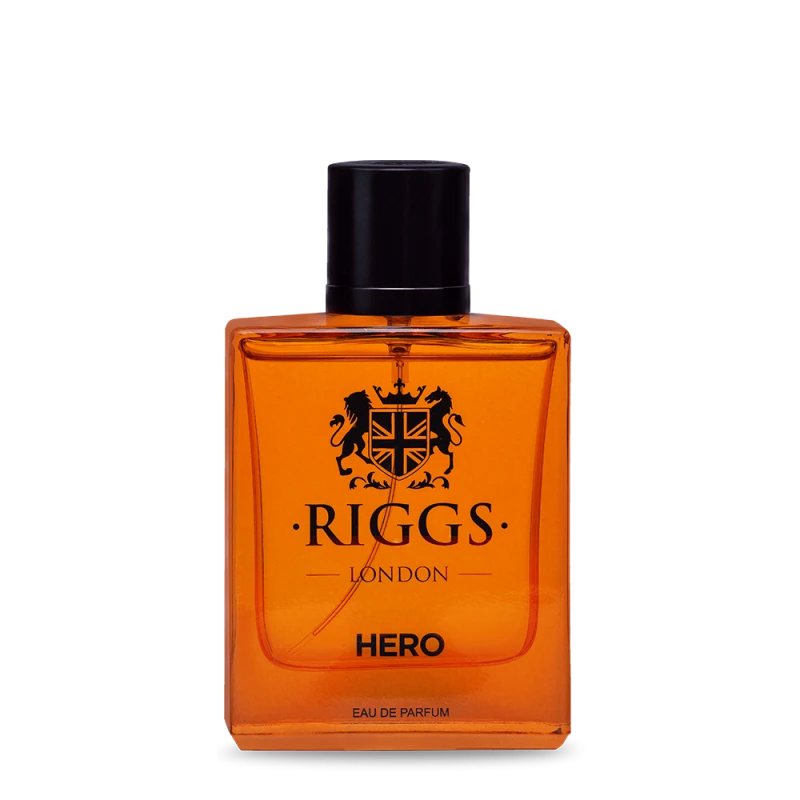 عطر رجالي هيرو 100مل - ريجز