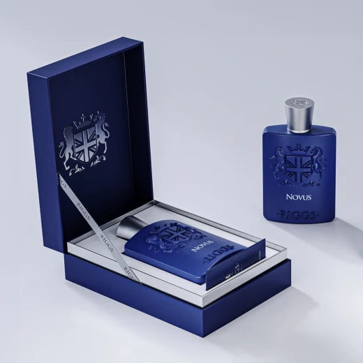 Riggs Novus Eau De Parfum 100ml