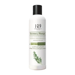 Kunooz Beauty Rosemary Shampoo for Hair Care 550ml