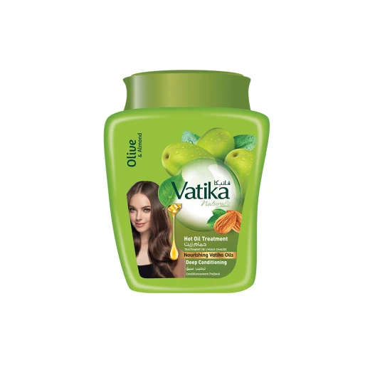 Vatika Hair Treatment Deep Moisturizing For Dull Hair, 1 Kg Vatika Hair Treatment Deep Moisturizing For Dull Hair, 1 Kg