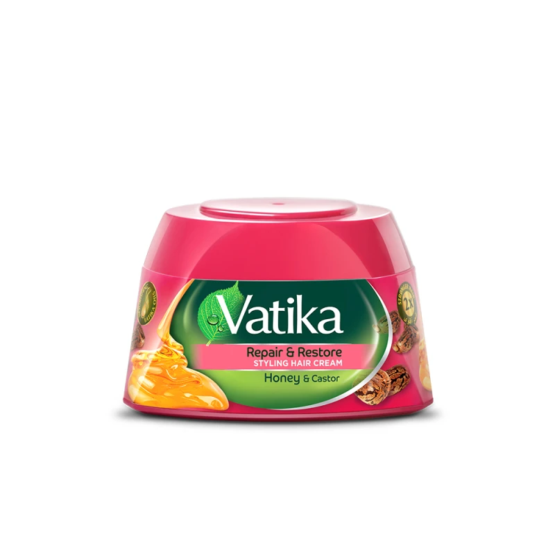 Vatika Hair Cream  - Repair & Restore 140ml - Vatika