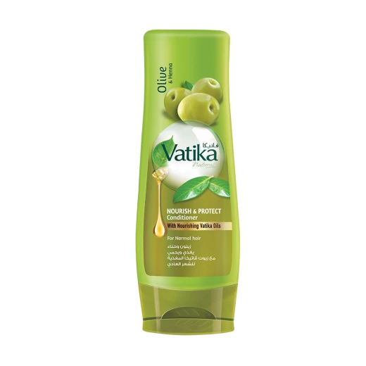 Dabur Vatika Conditioner - Norish & Protect Dabur Vatika Conditioner - Norish & Protect