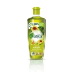 Vatika Naturals Mexican Avocado Hair Oil 200ml | Natural Oleic Acid & Vitamin A, E, F | For Shiny, Strong and Nourished Hair | No Paraben, No Sulfate, No Silicone - Vatika