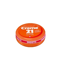 Creme 21 Smooth Moisturizing Cream 150ml, With Pro-Vitamin B5, Deeply Hydrates, Nourishes, Protects Skin, Leaves it Soft, Smooth & Healthy