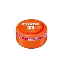 Creme 21 Smooth Moisturizing Cream 250ml – Enriched with Pro-Vitamin B5, Provides Deep Hydration, Nourishes Skin, and Keeps It Soft, Smooth & Protected