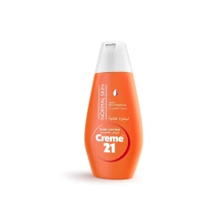 Creme 21 Body Lotion for Normal Skin 250ml, Nourishing & Hydrating Lotion, Softens Skin, Maintains Natural Moisture, Ideal for Daily Body Care