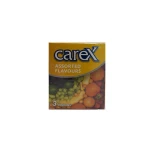 كاريكس واقي ذكري نكهات متنوعة 3 واقي ذكري - كاريكس