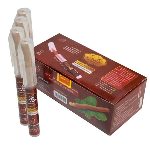 Sundus Miswak Treated Healthy Miswak 1 Piece - Sundus - Image 4