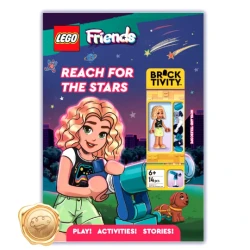 LEGO Friends - Reach For The Stars Books