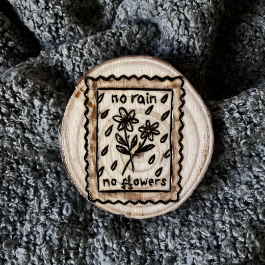 Star Zone dreamy wood coasters collection - star zone - Image 5