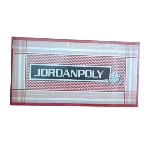 Jordan poly Jordan poly