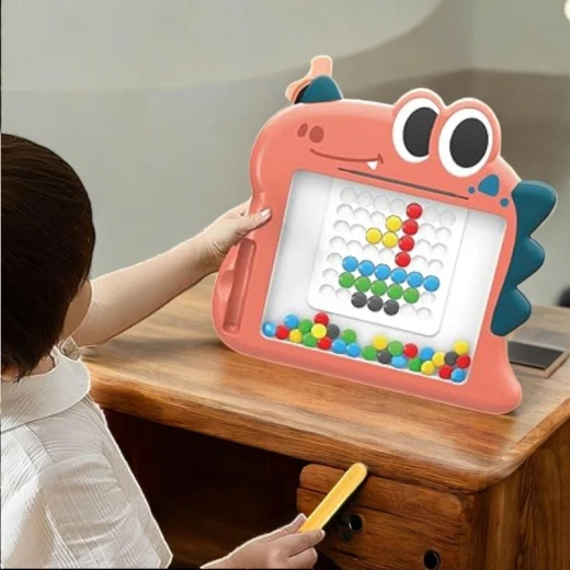 Dinosaur Magnetic Drawing Board - tictacx - Image 5