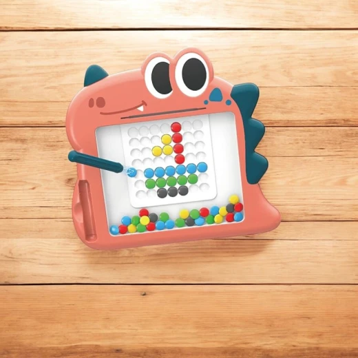Dinosaur Magnetic Drawing Board - tictacx - Image 3