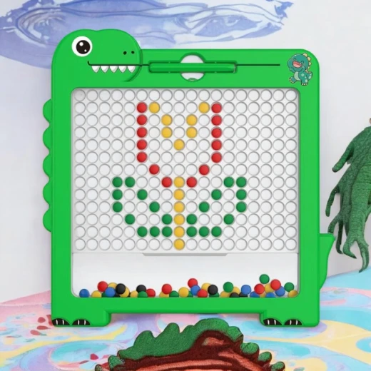 Dinosaur Magnetic Board - Image 2