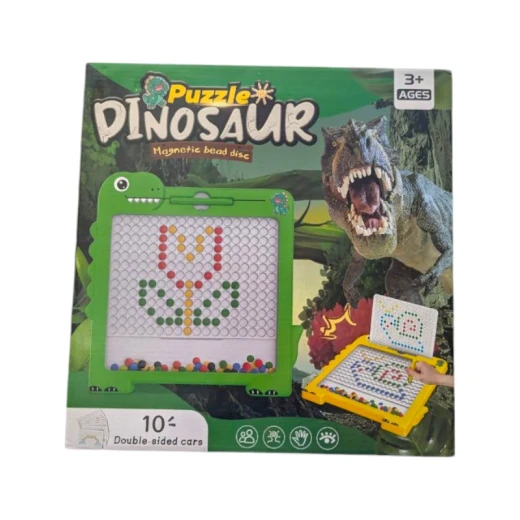 Dinosaur Magnetic Board - Image 3