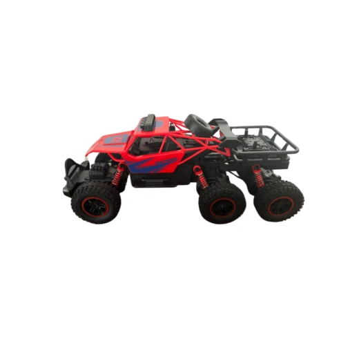 6-Wheel Drive Vehicle - tictacx - Image 3