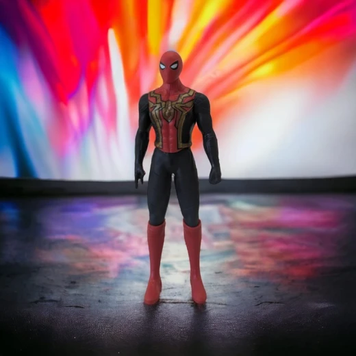 Tictacx Spider Man Figure 25 Cm Ages 4+ - tictacx - Image 2