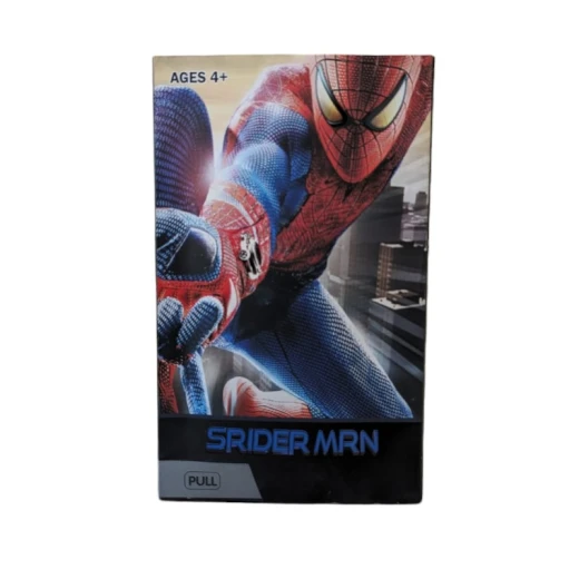 Tictacx Spider Man Figure 25 Cm Ages 4+ - tictacx - Image 3